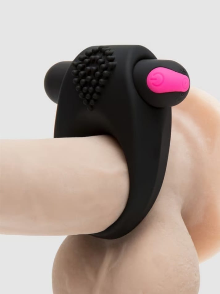 Lovehoney High Flyer 10 Functional Remote Control Cock Ring